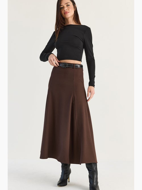 Dames midirok lucci - Kiabi