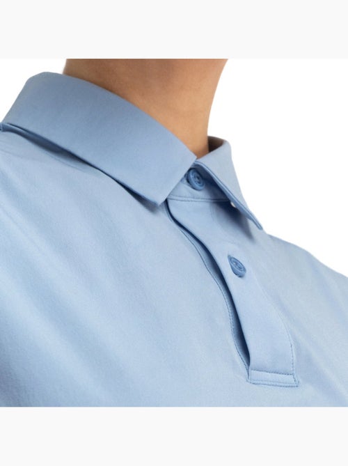Dames mouwloos performance golfpoloshirt - Kiabi