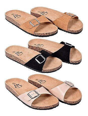 Dames Mule Sandaal PREMIUM