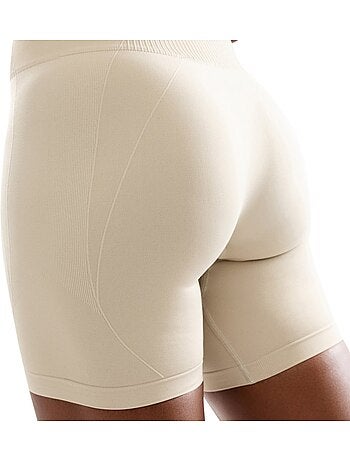 Dames naadloze sportshort