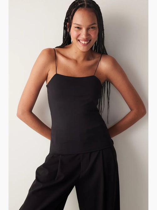 Dames new cami top penti - Kiabi