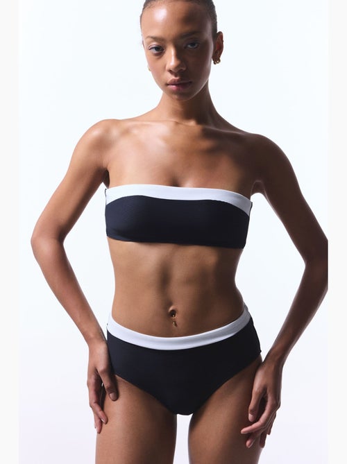 Dames nova bikinibroekje penti - Kiabi Dames nova bikinibroekje penti - Kiabi