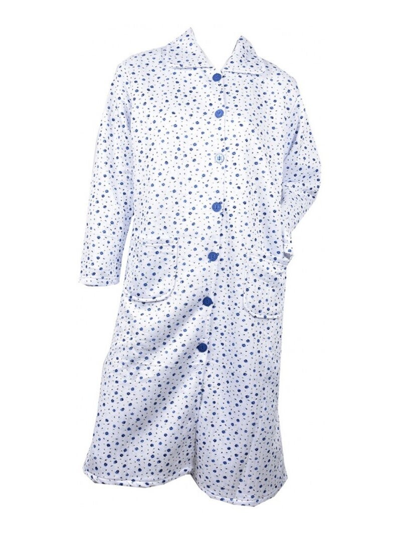 Dames ochtendjas gevoerd - Set van 3 Multicolor - Kiabi