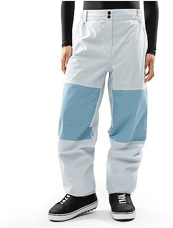 Dames oversized snowboardbroek