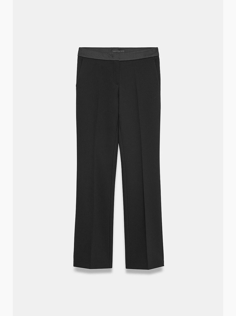 Dames pantalon dilvin Zwart - Kiabi