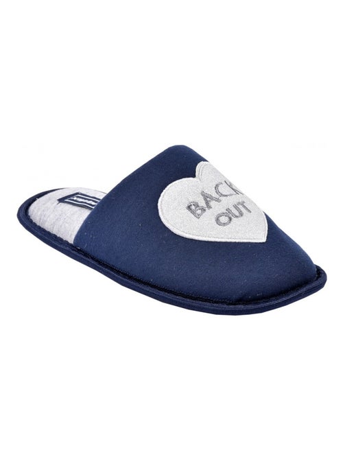 Dames pantoffel chausson fantaisie - Kiabi Dames pantoffel chausson fantaisie - Kiabi