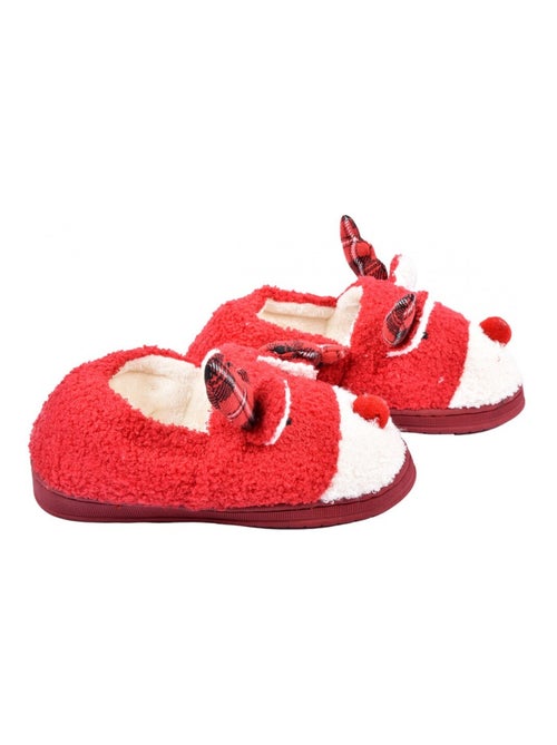 Dames pantoffel chausson fantaisie - Kiabi Dames pantoffel chausson fantaisie - Kiabi