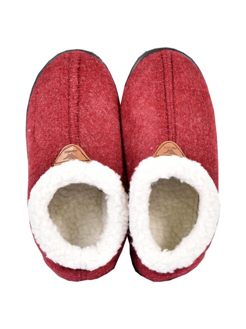 Dames pantoffel COCOONING - Kiabi Dames pantoffel COCOONING - Kiabi