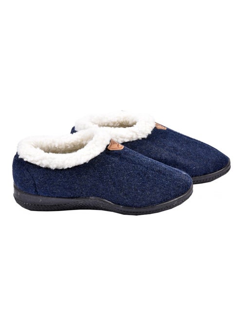 Dames pantoffel COCOONING - Kiabi