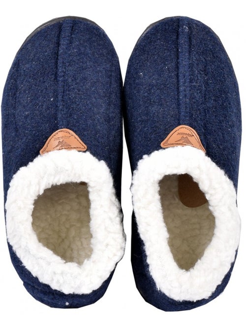 Dames pantoffel COCOONING - Kiabi