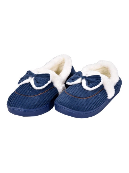Dames pantoffels COCOONING comfort PREMIUM - Kiabi Dames pantoffels COCOONING comfort PREMIUM - Kiabi