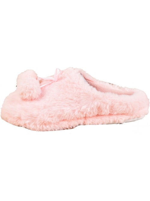 Dames pantoffels comfort en superieure kwaliteit - Kiabi Dames pantoffels comfort en superieure kwaliteit - Kiabi