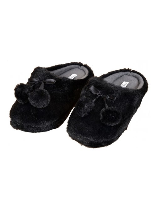 Dames pantoffels comfort en superieure kwaliteit - Kiabi Dames pantoffels comfort en superieure kwaliteit - Kiabi