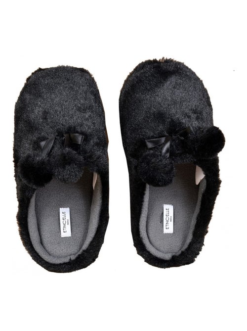 Dames pantoffels comfort en superieure kwaliteit - Kiabi Dames pantoffels comfort en superieure kwaliteit - Kiabi