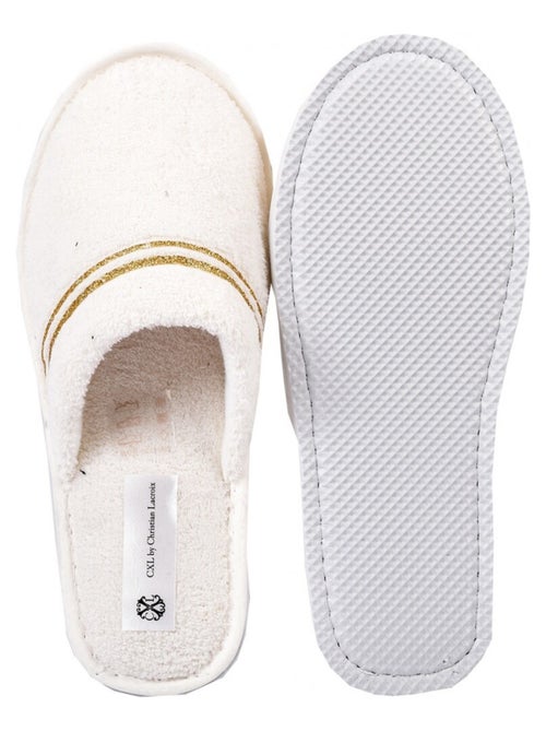 Dames pantoffels CXL BY LACROIX - Kiabi