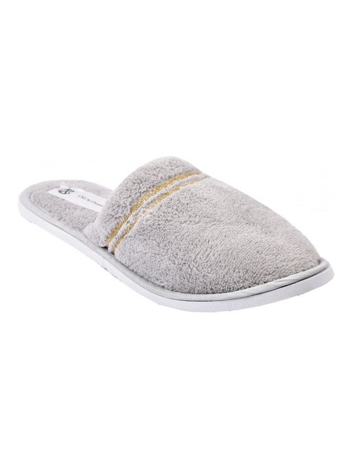Dames pantoffels CXL BY LACROIX - Kiabi Dames pantoffels CXL BY LACROIX - Kiabi