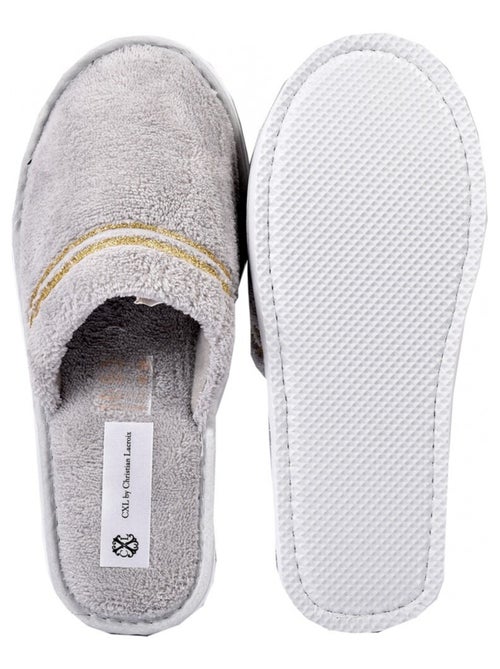 Dames pantoffels CXL BY LACROIX - Kiabi Dames pantoffels CXL BY LACROIX - Kiabi