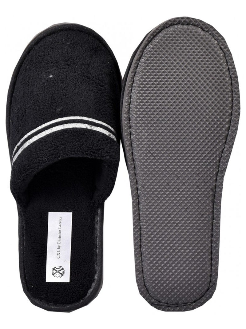 Dames pantoffels CXL BY LACROIX Zwart - Kiabi