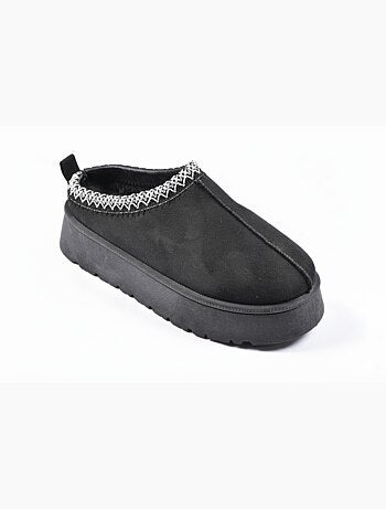 Dames pantoffels mule Scandinavisch design MD9769