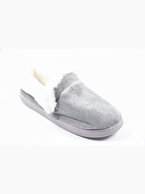 Dames pantoffels Ultra Licht MD9691 - Kiabi Dames pantoffels Ultra Licht MD9691 - Kiabi
