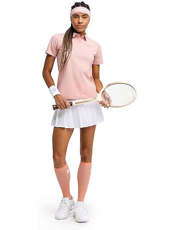 Dames piqué tennispolo