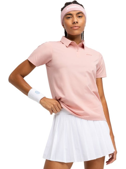 Dames piqué tennispolo - Kiabi
