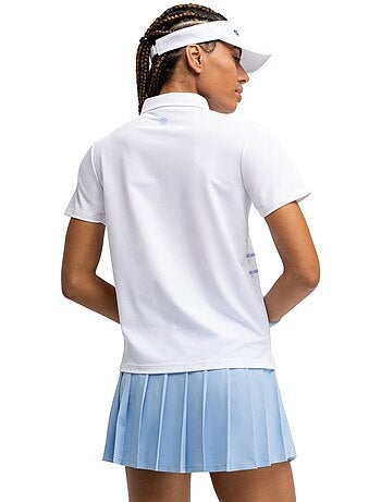 Dames piqué tennispolo