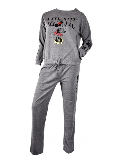 Dames pyjama MINNIE katoen - Set van 2 - Kiabi Dames pyjama MINNIE katoen - Set van 2 - Kiabi