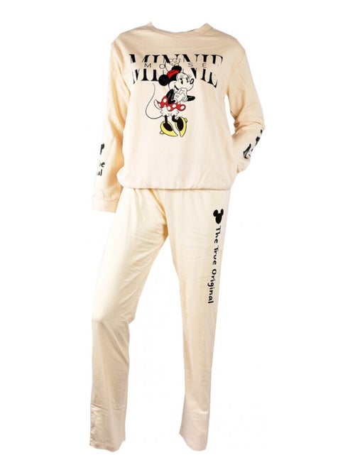 Dames pyjama MINNIE katoen - Set van 2 - Kiabi Dames pyjama MINNIE katoen - Set van 2 - Kiabi