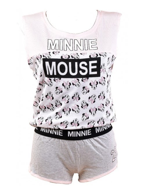 Dames pyjama MINNIE katoen - Kiabi Dames pyjama MINNIE katoen - Kiabi