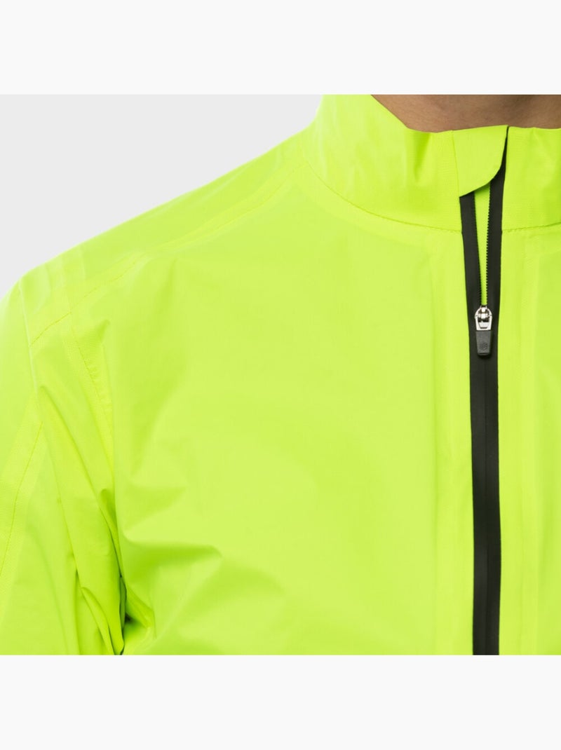Dames regenjack Geel - Kiabi