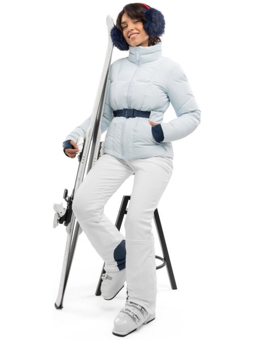 Dames retro skibroek - Kiabi