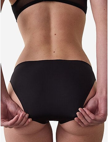 Dames slip slip sensitive bırakmaz penti