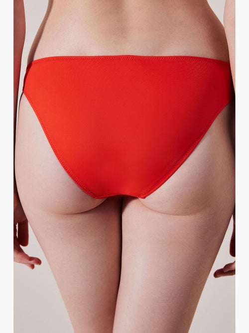 Dames slipbikinibroekje penti - Kiabi Dames slipbikinibroekje penti - Kiabi