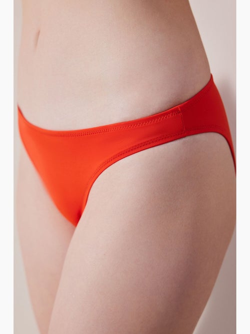 Dames slipbikinibroekje penti - Kiabi Dames slipbikinibroekje penti - Kiabi