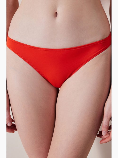 Dames slipbikinibroekje penti - Kiabi Dames slipbikinibroekje penti - Kiabi