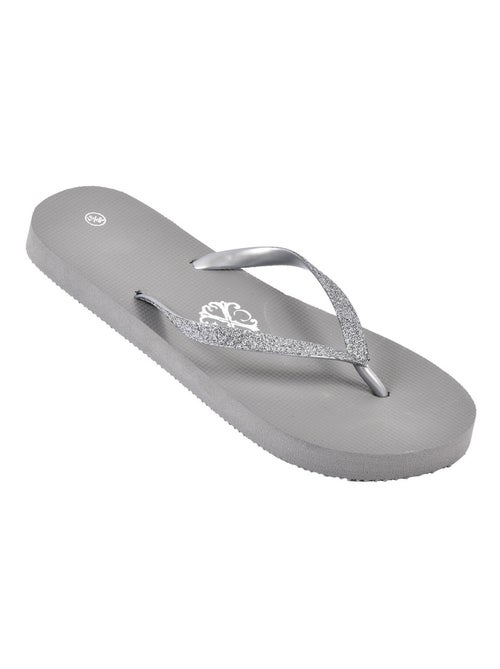 Dames slipper cxl by lacroix glitter - Kiabi Dames slipper cxl by lacroix glitter - Kiabi