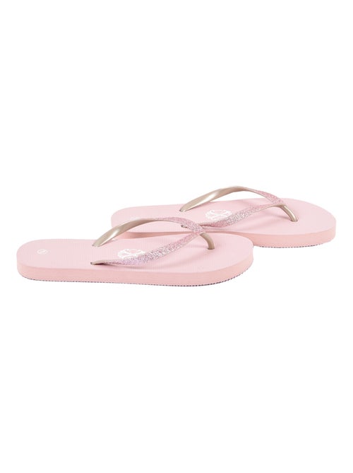 Dames slipper cxl by lacroix glitter - Kiabi Dames slipper cxl by lacroix glitter - Kiabi