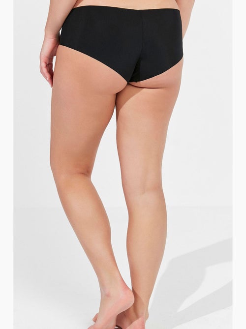 Dames smooth hipster met antislip penti - Kiabi