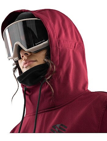 Dames snowboardjas