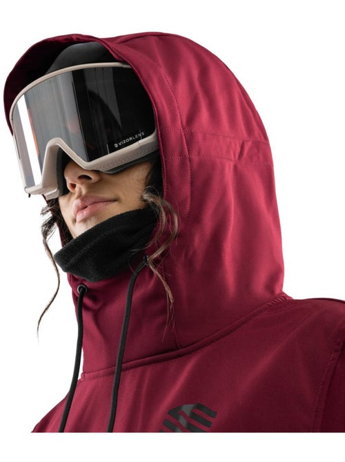 Dames snowboardjas - Kiabi
