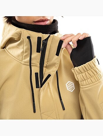 Dames snowboardjas