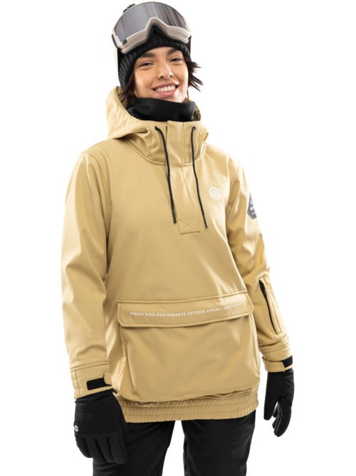 Dames snowboardjas - Kiabi