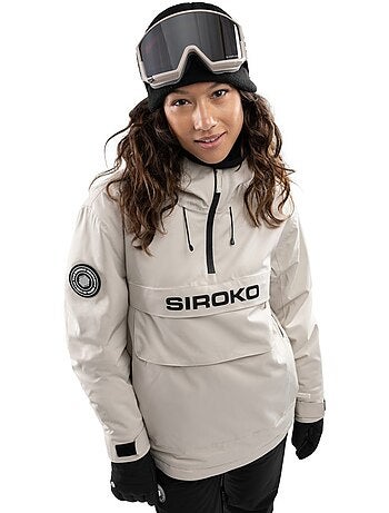 Dames snowboardjas
