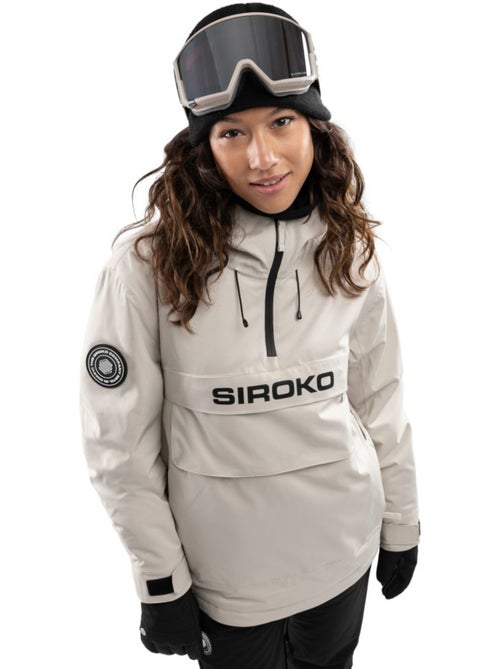 Dames snowboardjas - Kiabi