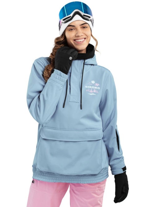 Dames snowboardjas - Kiabi