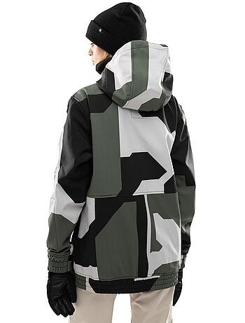 Dames snowboardjas