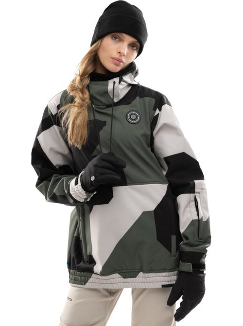 Dames snowboardjas - Kiabi