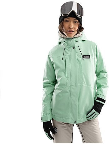 Dames snowboardjas