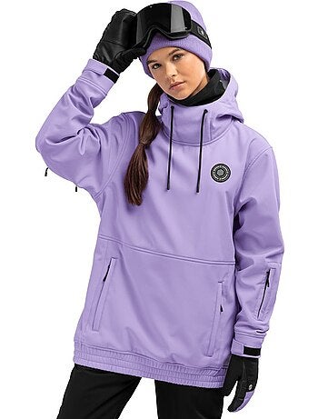 Dames snowboardjas
